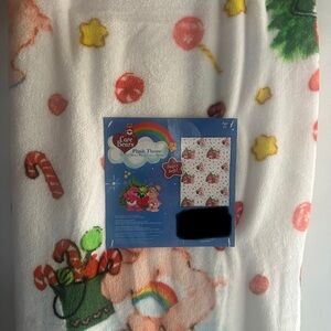 CareBears Christmas Blanket